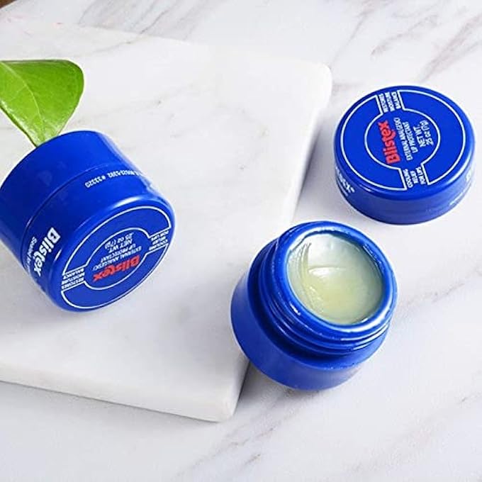 Blistex LIP MEDEX, 3COUNT, BLUE, 0.25 OUNCE (PACK OF 3) - Image 4